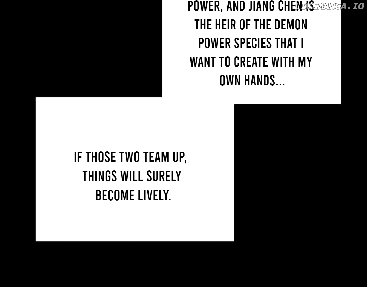 Me, The Heavenly Destined Villain Chapter 259 - page 84